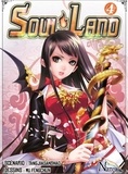  Tang Jia San Shao et Mu Feng Chun - Soul Land - Tome 4.