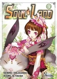  Tang Jia San Shao et Mu Feng Chun - Soul Land - Tome 9.