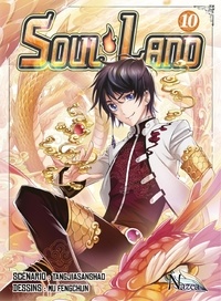 Mu Feng Chun et  Tang Jia San Shao - Soul Land - Tome 10.