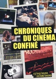 Nicolas Marcadé - Chroniques du cinéma confiné - 17 mars - 22 juin 2020.