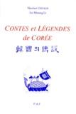 Jin-Mieung Li et Maurice Coyaud - Contes et légendes de Corée.