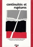 Lucien Calvié - Continuités et ruptures.