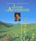 Jacques Mallouet - Jours D'Auvergne.