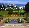 Bernard-Marie Despesse - Le parc Jouvet au coeur de Valence.