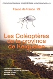 Jean-François Voisin et Jean-David Chapelin-Viscardi - Les coléoptères de la province de Kerguelen (îles subantarctiques de l'océan Indien).