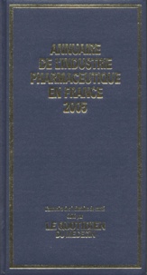  Le Quotidien du Médecin - Annuaire de l'industrie pharmaceutique en France.