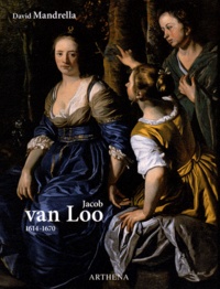 David Mandrella - Jacob van Loo (1614-1670).