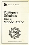Françoise Métral - Politiques urbaines dans le monde arabe - Table ronde.