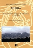 Michel Mouton - Mleiha - Volume 1, Environnement, stratégies de subsistance et artisanats.