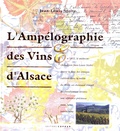 Jean-Louis Stoltz - L'ampélographie des vins d'Alsace.