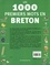 Heather Amery et Stephen Cartwright - Les 1000 premiers mots en breton.