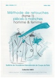 J-P Vauclair - Méthode de retouche - Tome 1, Pièces à manches homme & femme.