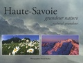 David Machet - Haute-Savoie - Grandeur nature, édition bilingue français-anglais.