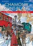 Elisa Giacomotti et Geoffrey Gillespie - Le Train du Montenvers - La Mer de Glace.