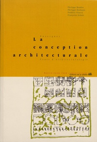 Philippe Boudon et Philippe Deshayes - Enseigner la conception architecturale - Cours d'architecturologie.
