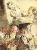 Jean de La Fontaine - Contes - Et nouvelles en vers.