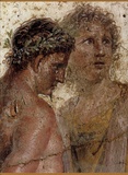  Virgile - L'Enéide - Illustré par les fresques et les mosaïques antiques, Edition en 2 volumes français-latin.