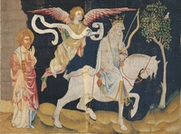 L'Apocalypse de Saint Jean illustrée par la tapisserie d'Angers