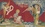 Paule Amblard - L'Apocalypse de Saint Jean illustrée par la tapisserie d'Angers.