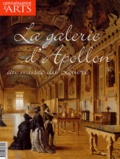 Martine Lacas et Hervé Grandsart - Connaissance des Arts Hors-série N° 235 : La galerie d'Apollon au musée du Louvre.