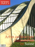Guy Boyer - Connaissance des Arts Hors-série N° 246 : Art et architecture d'aujourd'hui en Suisse.