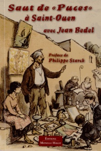 Jean Bedel - Saut de Puces à Saint-Ouen.