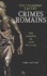 Christopher Carter - Une Enquete De Lord Percival : Crimes Romains.