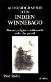 Sam Blowsnake - Autobiographie D'Un Indien Winnebago.