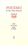 Max-Philippe Delavouët - Pouèmo - Tome 5, Cant de la tèsto pleno d'abiho.