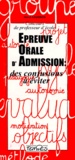 Hervé Caudron - Concours De Professeur D'Ecole Epreuve Orale D'Admission. Des Confusions A Eviter, 2eme Edition 1998.