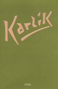 Ursula Burkhard - Karlik.
