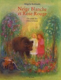 Angela Koconda - Neige Blanche et Rose Rouge - Un conte des frères Grimm.