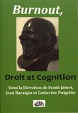 Frank Jamet et Jean Baratgin - Burnout, droit et cognition.