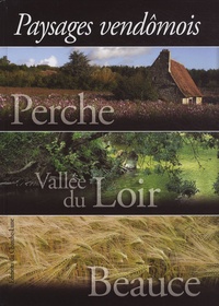 Michèle Loisel - Perche, Vallée du Loir, Beauce - Paysages vendômois.