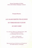 François Desrues - Les marguerites françoises ou thresor des fleurs du bien dire.