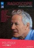 Jacques Chancel - Radioscopie - Volume 3, Politique. 2 CD audio MP3