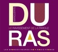 Jean-Marc Turine et Marguerite Duras - Marguerite Duras - Le ravissement de la parole. 1 CD audio MP3