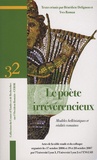 Bénédicte Delignon et Yves Roman - Le poète irrévérencieux - Modèles hellénistiques et réalités romaines : actes de la table ronde et du colloque.