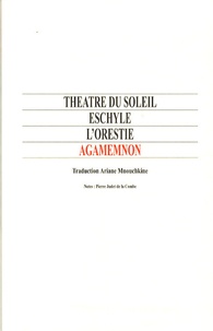  Eschyle - L'Orestie - Agamemnon.