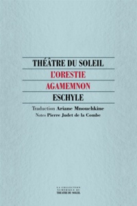  Eschyle - L'Orestie - Agamemnon.