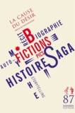 Marie-Hélène Brousse - La Cause du désir N° 87, Juin 2014 : Fictions.