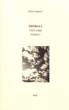 Henri Espieux - Trobas - Volume 1 (1947-1960).