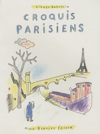 Lionel Koechlin - Croquis parisiens.