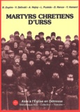  Collectif - Martyrs Chretiens D'Urss.