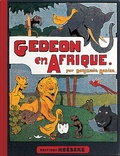 Benjamin Rabier - Gedeon En Afrique.