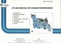  PU Caen - Atlas social de Basse-Normandie - Fascicule 3.