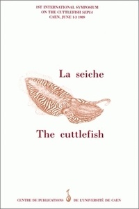 Eve Boucaud-Camou - La seiche - The Cuttlefish.