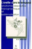 G-A Bremond - L'Oreille Dans Le Temporal. Anatomie Descriptive Topographique Et Systematisation.