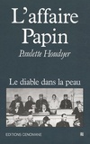 Paulette Houdyer - L'Affaire Papin.