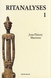 Jean-Thierry Maertens - Ritanalyses - Volume 1.